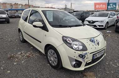 Хэтчбек Renault Twingo 2011 в Ровно