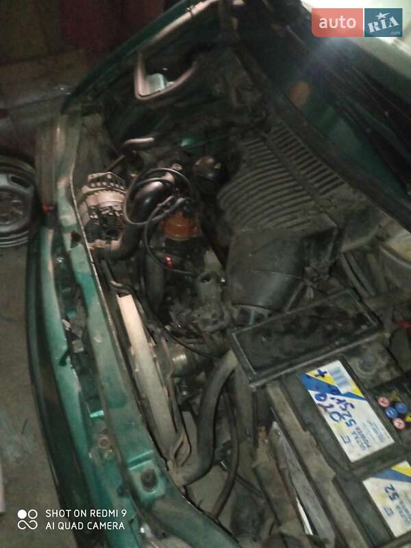 Хэтчбек Renault Twingo 1995 в Желтых Водах