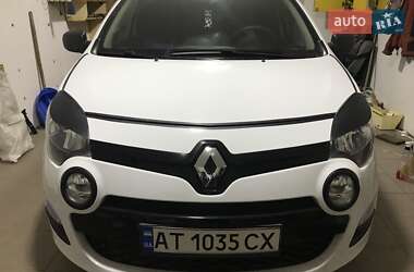 Хэтчбек Renault Twingo 2012 в Тернополе