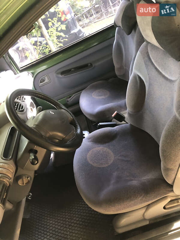 Хэтчбек Renault Twingo 1996 в Ужгороде