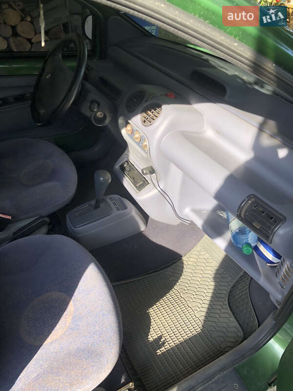 Хэтчбек Renault Twingo 1996 в Ужгороде