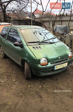 Хэтчбек Renault Twingo 1996 в Ужгороде