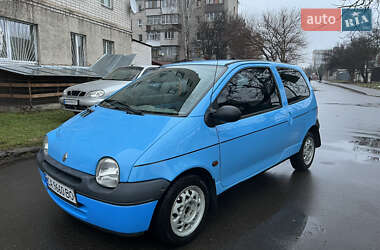 Хетчбек Renault Twingo 2000 в Черкасах