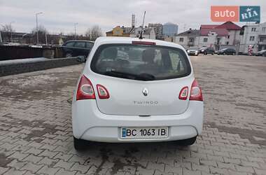 Хэтчбек Renault Twingo 2013 в Львове