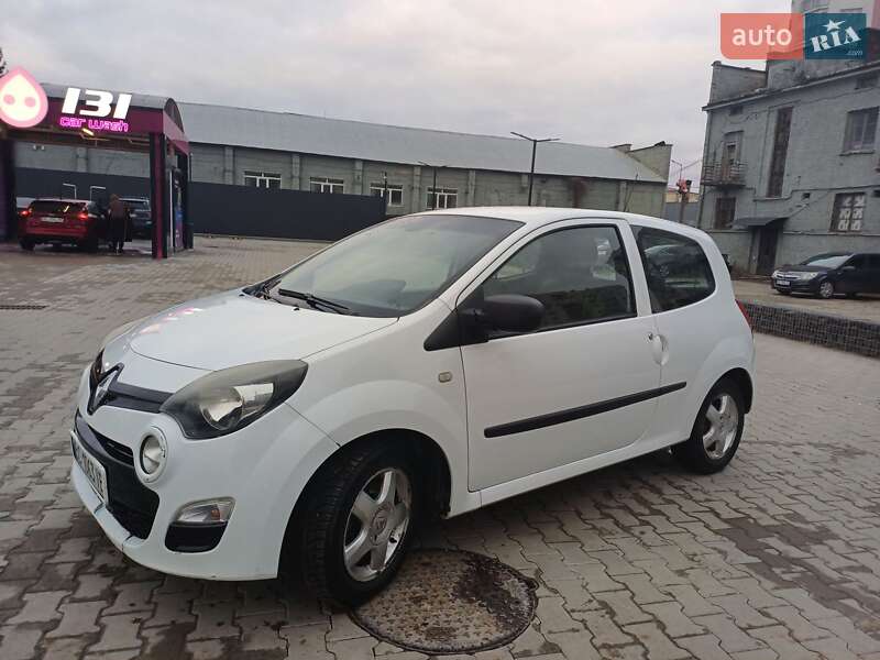 Хэтчбек Renault Twingo 2013 в Львове