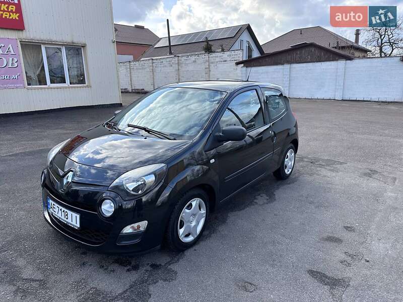 Renault Twingo 2014