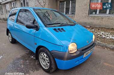 Хэтчбек Renault Twingo 2001 в Черкассах