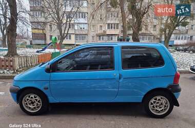 Хэтчбек Renault Twingo 2001 в Черкассах