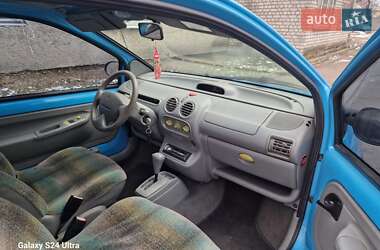 Хэтчбек Renault Twingo 2001 в Черкассах