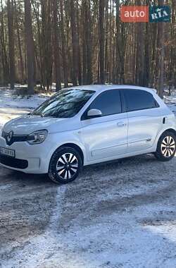 Renault Twingo 2021