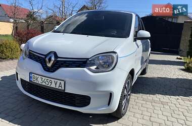 Renault Twingo 2021 Renault Twingo 2021