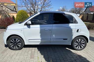 Хэтчбек Renault Twingo 2021 в 