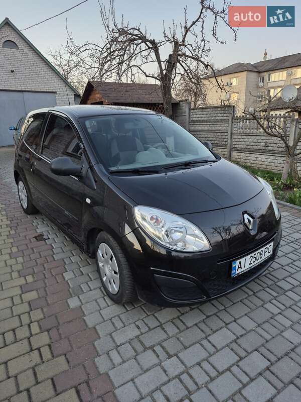 Хетчбек Renault Twingo 2008 в 