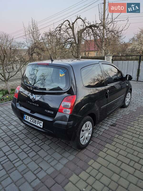 Хэтчбек Renault Twingo 2008 в Тараще
