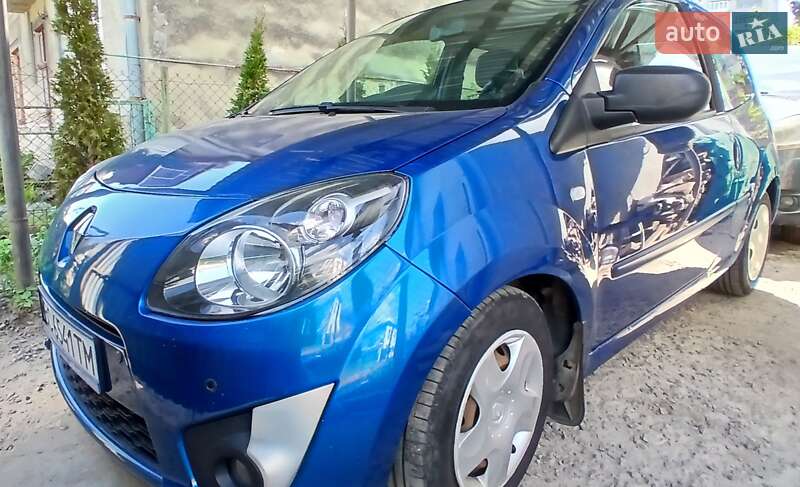 Хэтчбек Renault Twingo 2010 в Львове