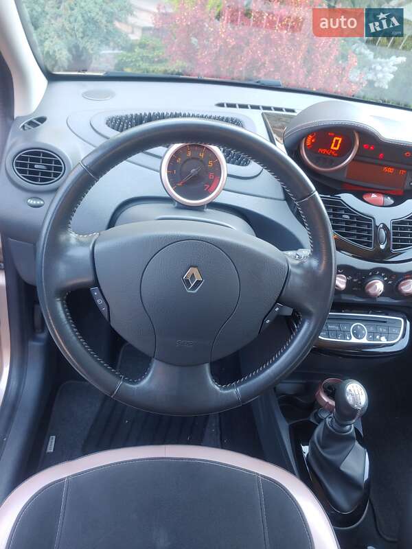 Хэтчбек Renault Twingo 2011 в Тернополе