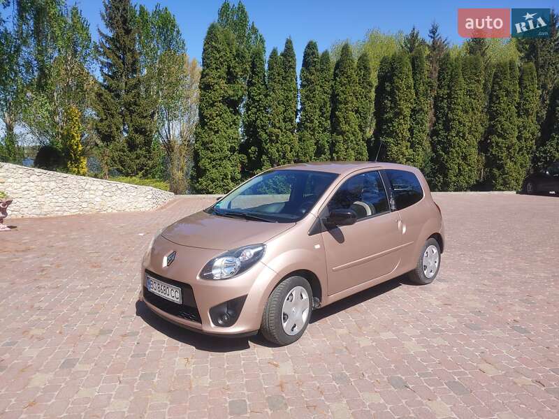 Хэтчбек Renault Twingo 2011 в Тернополе