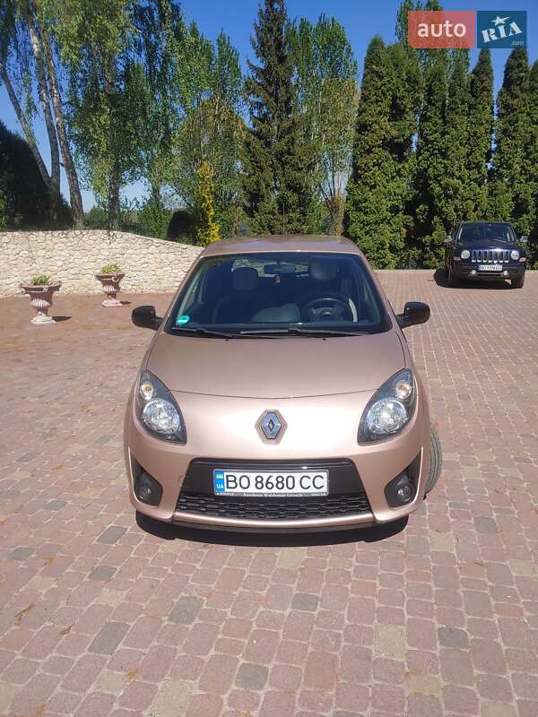 Хэтчбек Renault Twingo 2011 в Тернополе