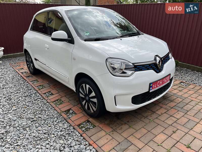 Хетчбек Renault Twingo 2022 в Львові