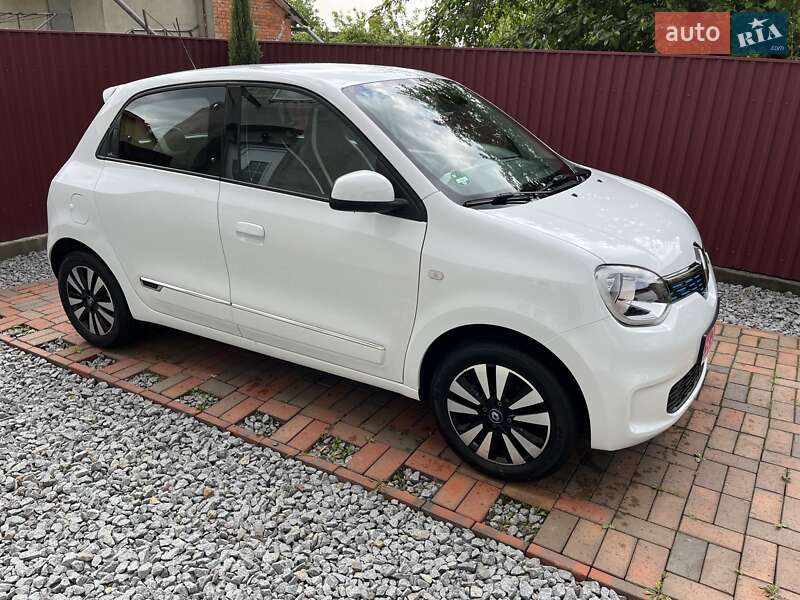 Хетчбек Renault Twingo 2022 в Львові