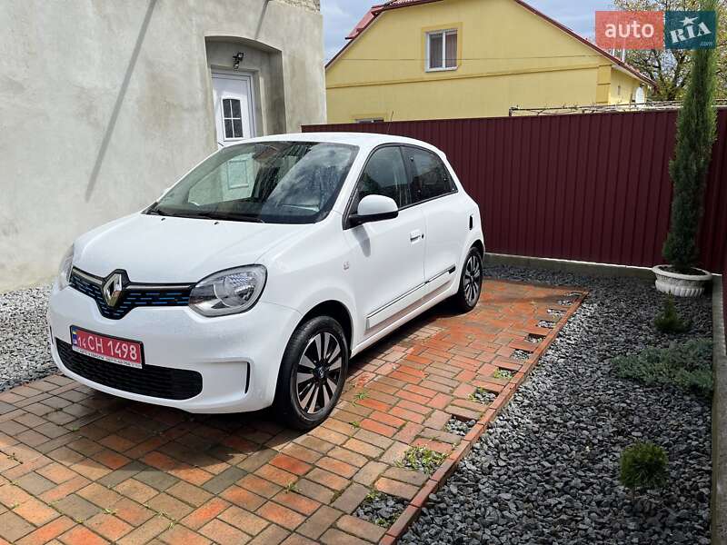 Хетчбек Renault Twingo 2022 в Львові