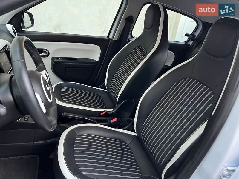 Хетчбек Renault Twingo 2022 в Львові