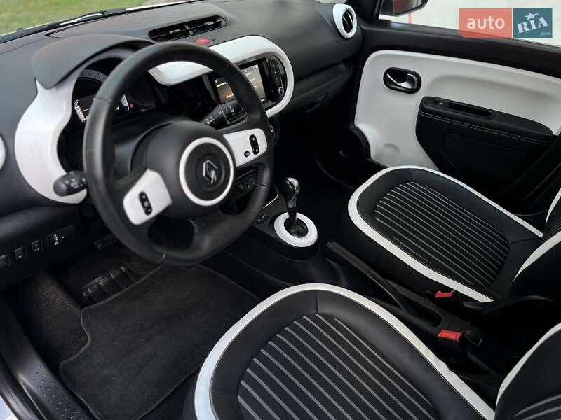 Хетчбек Renault Twingo 2022 в Львові