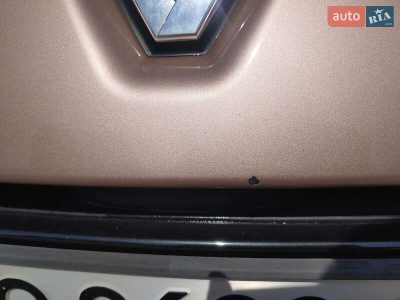 Хэтчбек Renault Twingo 2011 в Тернополе