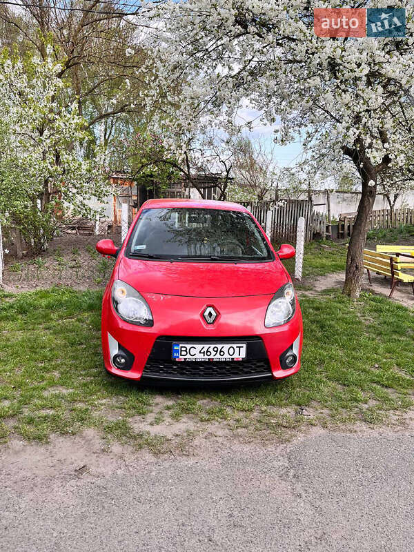 Хэтчбек Renault Twingo 2009 в Владимире
