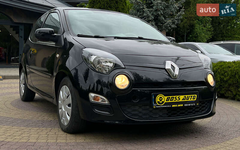 Renault Twingo 2014