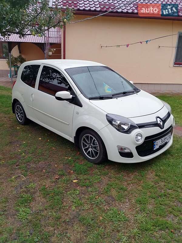 Renault Twingo 2012