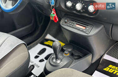 Хетчбек Renault Twingo 2011 в 