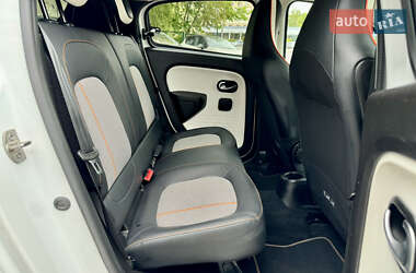 Хетчбек Renault Twingo 2021 в 