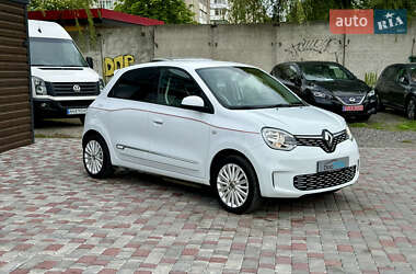 Хетчбек Renault Twingo 2021 в 