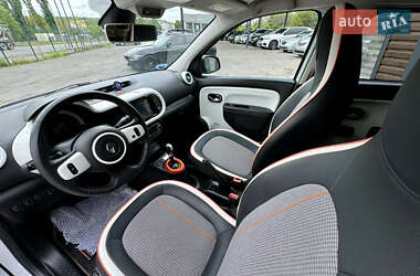 Хетчбек Renault Twingo 2021 в 