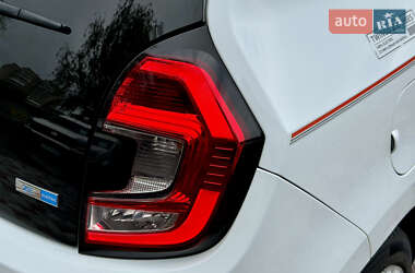 Хетчбек Renault Twingo 2021 в 