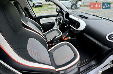 Хетчбек Renault Twingo 2021 в 