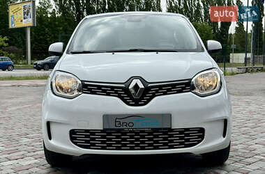 Хетчбек Renault Twingo 2021 в 