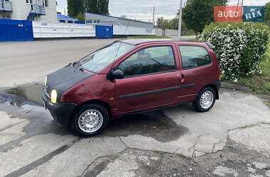 Хэтчбек Renault Twingo 1993 в 
