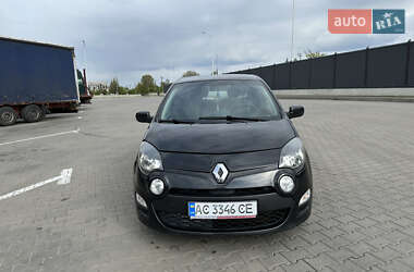 Renault Twingo 2012 Renault Twingo 2012