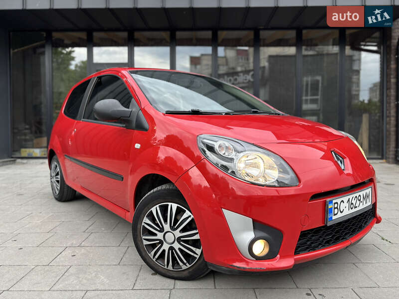 Renault Twingo 2007