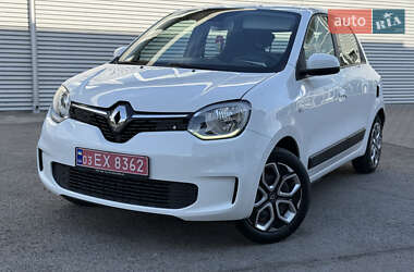 Хетчбек Renault Twingo 2021 в 