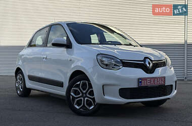Хетчбек Renault Twingo 2021 в 