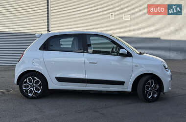 Хетчбек Renault Twingo 2021 в 