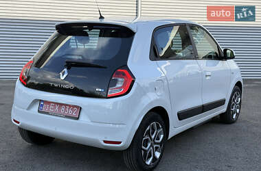 Хетчбек Renault Twingo 2021 в 