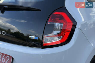 Хетчбек Renault Twingo 2021 в 