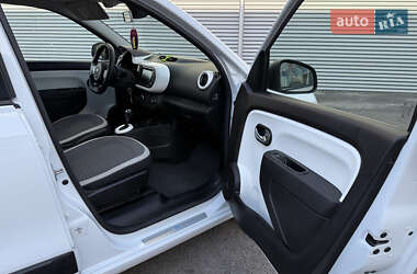 Хетчбек Renault Twingo 2021 в 