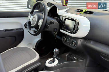 Хетчбек Renault Twingo 2021 в 
