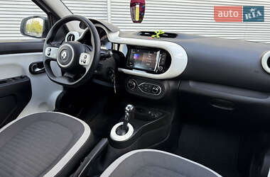 Хетчбек Renault Twingo 2021 в 