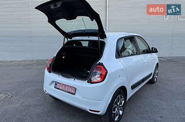 Хетчбек Renault Twingo 2021 в 